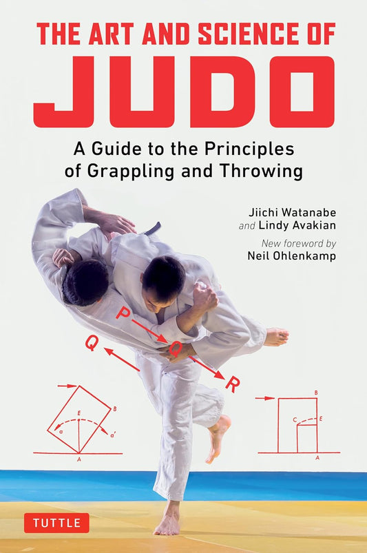 The Art and Science of Judo: A Guide - Jiichi Watanabe - 9780804852234 - Tuttle Publishing