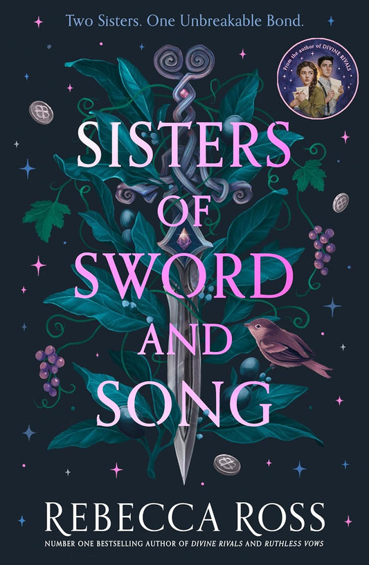 Sisters of Sword and Song - Rebecca Ross - 9780008699291 - Harper Fire