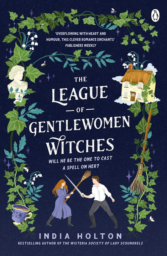 The League of Gentlewomen Witches - India Holton - 9781405954921 - Penguin Books