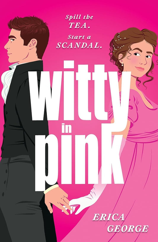 Witty in Pink - Erica George - 9781444935660 - Hodder Children's Books