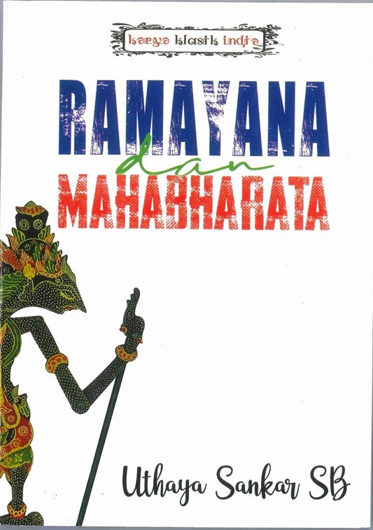 Ramayana dan Mahabharata - 9789671362471 - Uthaya Sankar SB