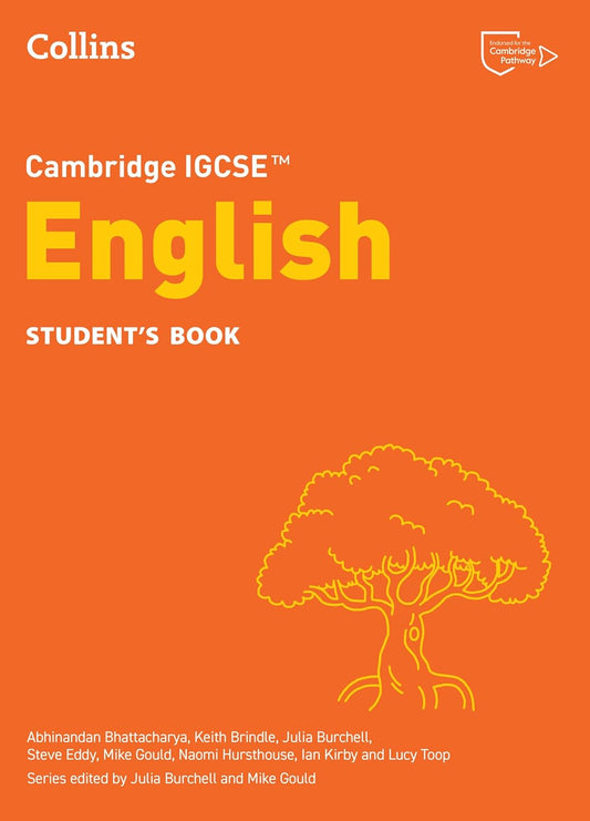 Cambridge IGCSE English Student’s Book - Abhinandan Bhattacharya - 9780008700553 - Collins