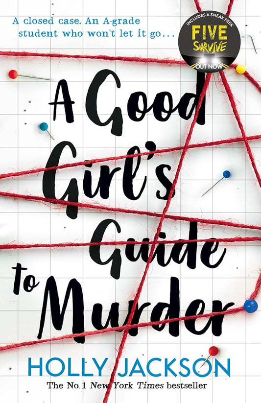 A Good Girl's Guide to Murder - Holly Jackson - 9781405293181 - Generic