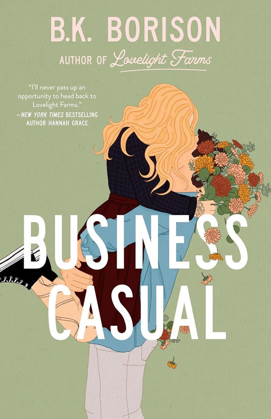 Business Casual (Lovelight) - B.K. Borison - 9780593641170 - Berkley