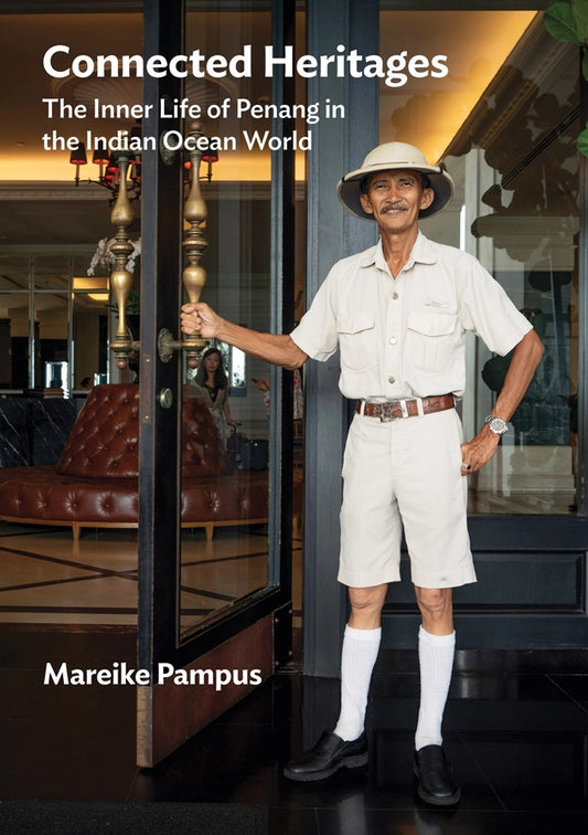 Connected Heritages - Mareike Pampu - 9786297575414 - SIRD