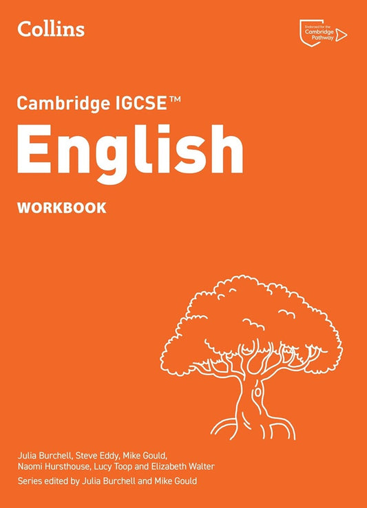 Collins Cambridge IGCSE English Workbook - Elizabeth Walter - 9780008700560 - Collins