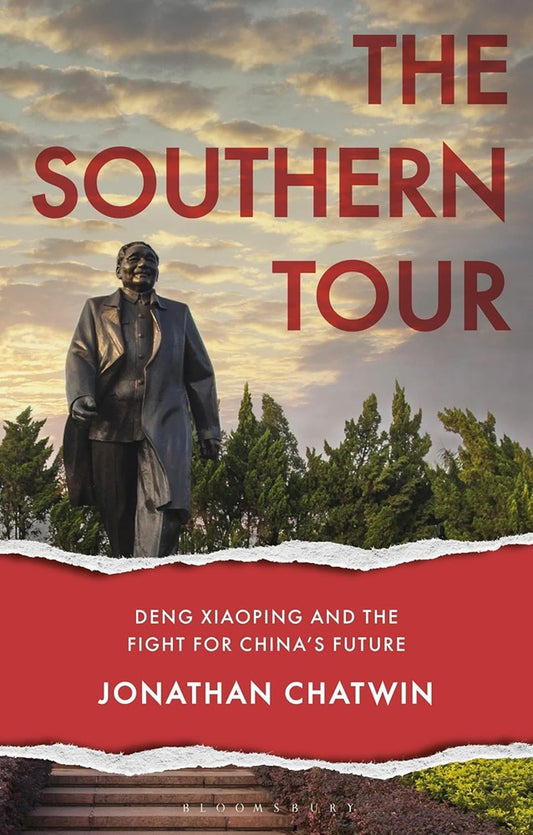 The Southern Tour - Jonathan Chatwin - 9781350435711 - Bloomsbury Publishing