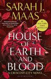 House of Earth and Blood - Sarah J. Maas - 9781526663559 - Bloomsbury Publishing