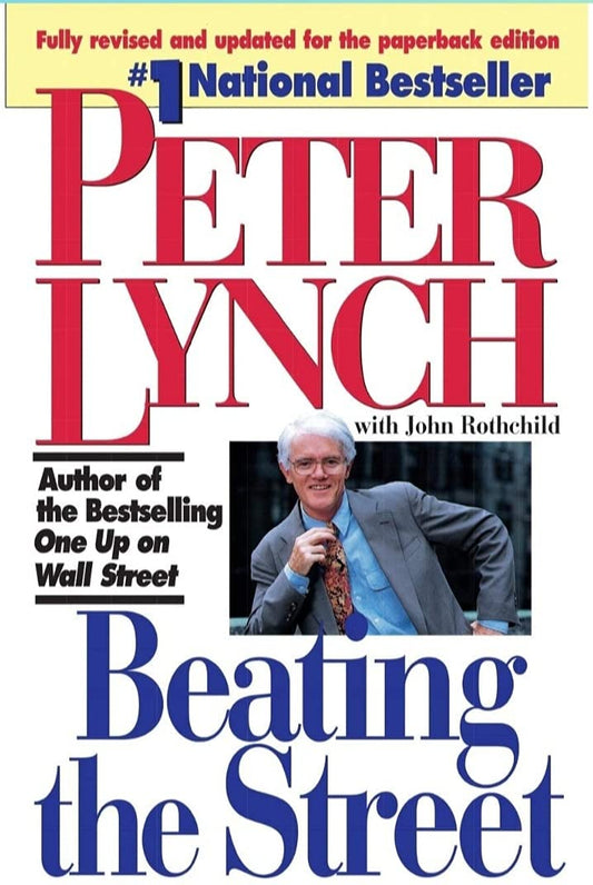 Beating the Street - Peter Lynch - 9780671891633 - Simon & Schuster