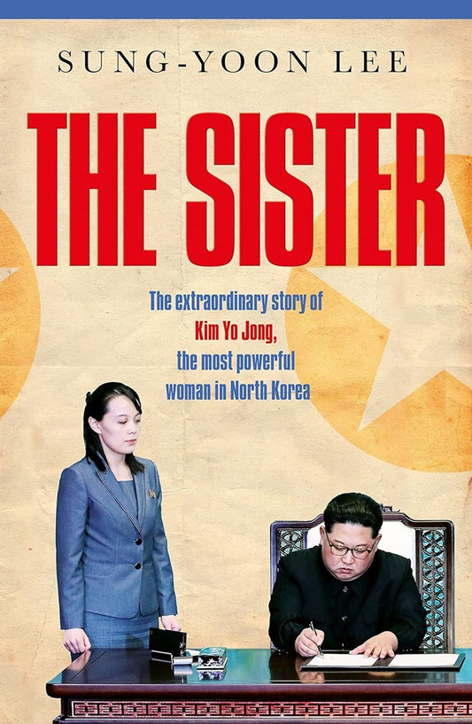 The Sister - Sung-Yoon Lee - 9781529073546 - Pan Macmillan