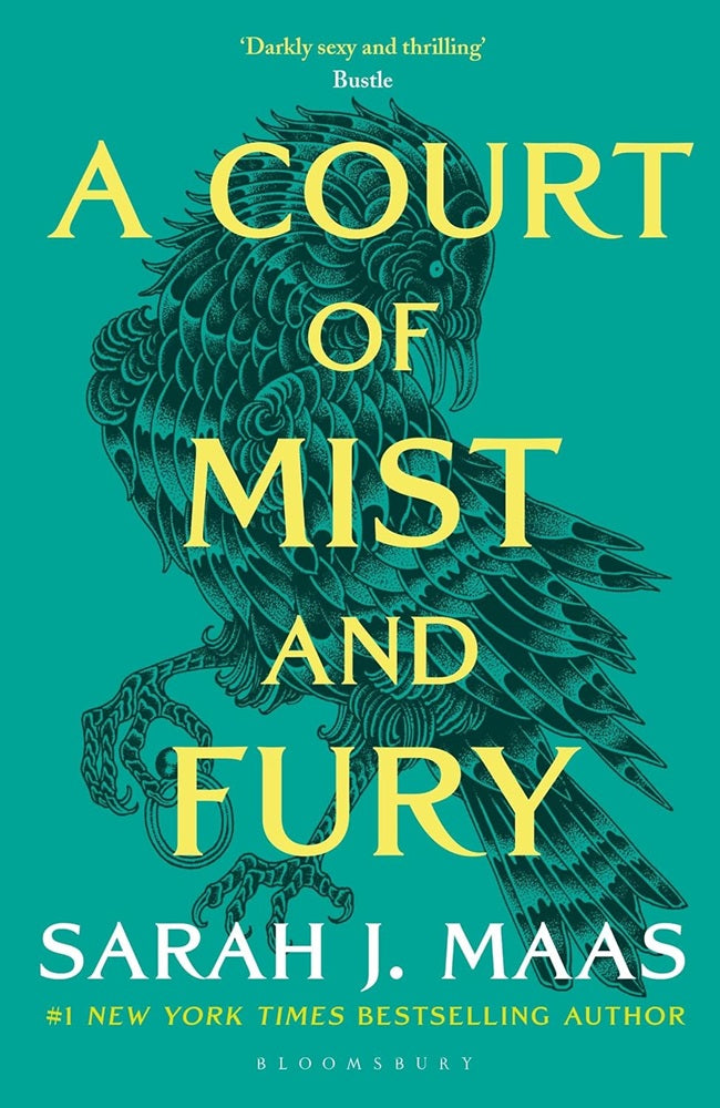 A Court of Mist and Fury - Sarah J. Maas - 9781526617163 - Bloomsbury Publishing