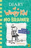 Diary of a Wimpy Kid: No Brainer - Kinney Jeff - 9780241583135 - Penguin Books