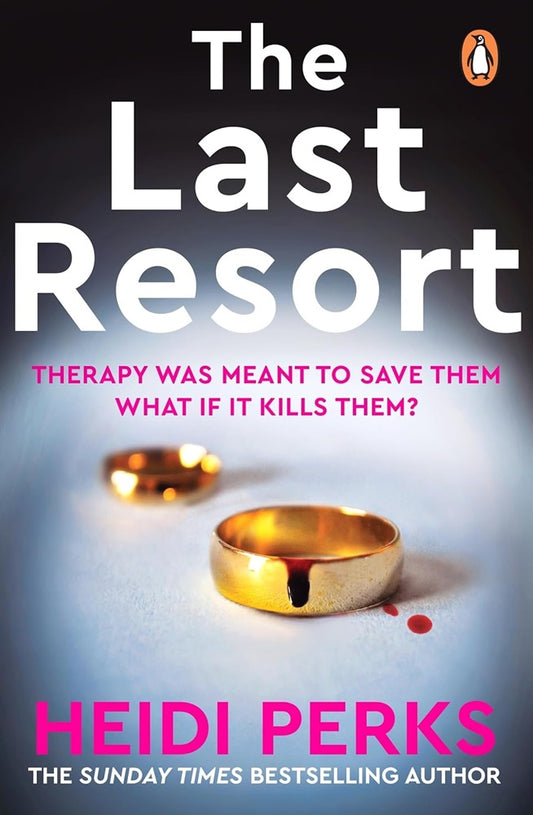 The Last Resort - Heidi Perks - 9781804940501 - Random House
