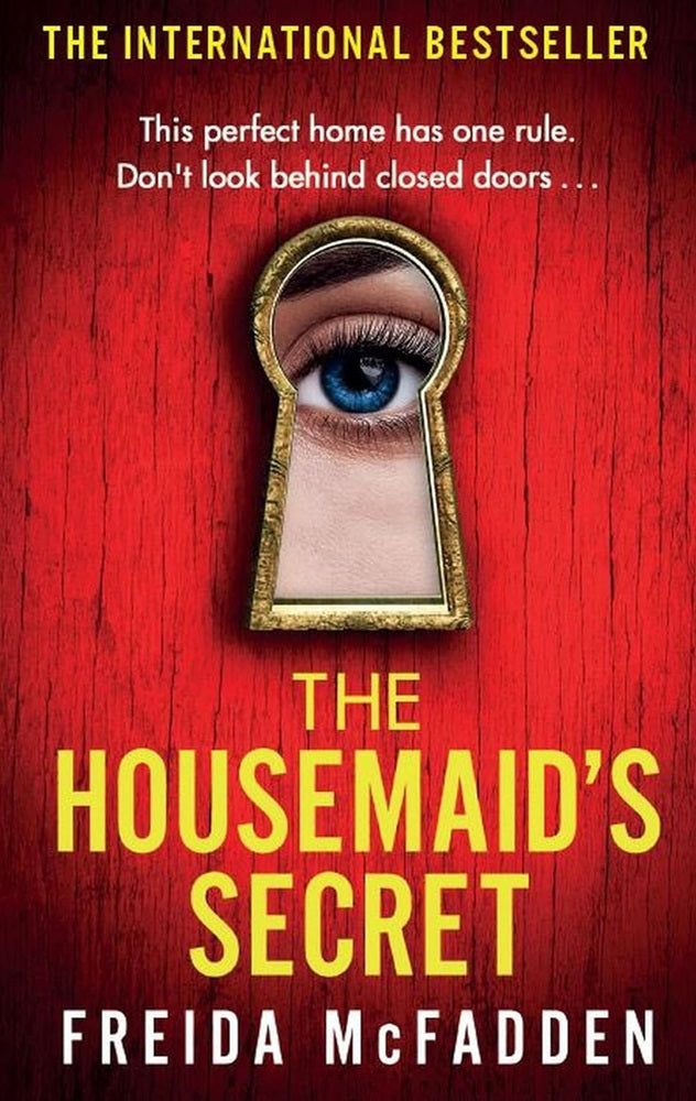 The Housemaid's Secret - Freida McFadden - 9780349132600 - Little Brown