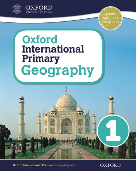PISM - Oxford International Primary Geography: Student Book 1 - Jennings - 9780198310037 - Oxford