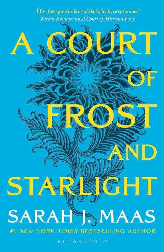 Court Of Frost & Starlight - Sarah J. Maas - 9781526617187 - Bloomsbury Publishing