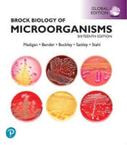 Brock Biology of Microorganisms, 16th Edition - Michael T . Madigan - 9781292404790 - Pearson Education