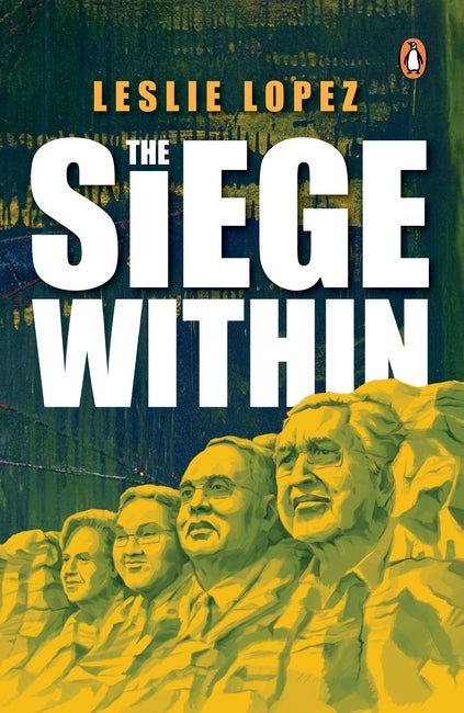 The Siege Within - Leslie Lopez - 9789815266313 - Penguin