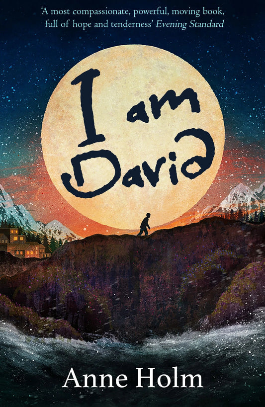 I am David - Anne Holm - 9781405288736 - Farshore