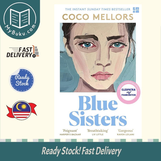 Blue Sisters - Coco Mellors - 9780008623036 - Fourth Estate