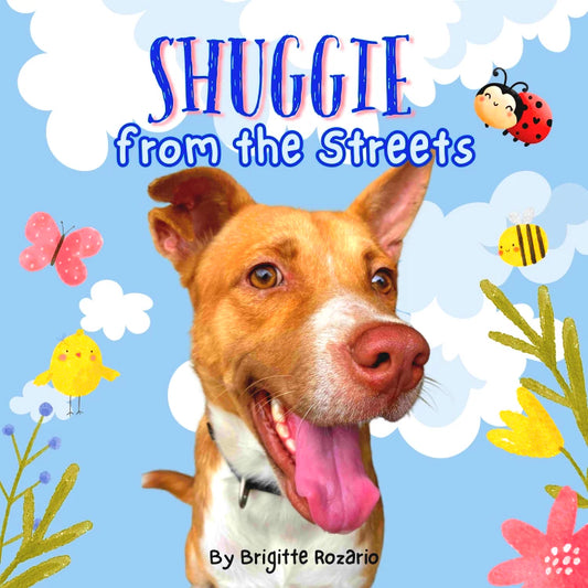 Shuggie from the Streets - Brigitte Rozario - 9786299756835 - Gerakbudaya