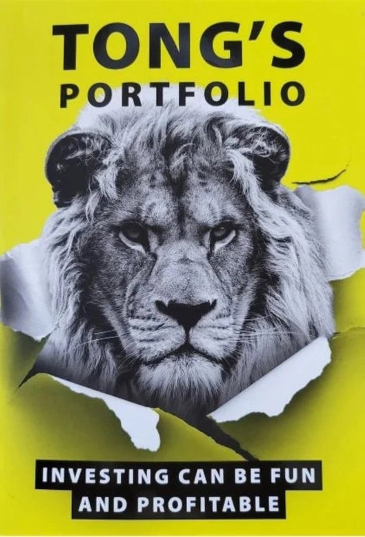 Tong's Portfolio: Investing Can Be Fun and Profitable - Tong Kooi Ong - 9789672642206 - Gerakbudaya