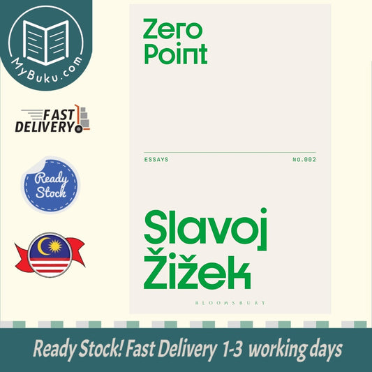 Zero Point - Slavoj Žižek - 9781350537842 - Bloomsbury Publishing