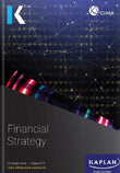 [2024 Edition] CIMA Financial Strategy (F3) Exam Kit - 9781839964787 - Kaplan Publishing