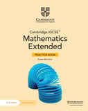 Cambridge IGCSE Mathematics Extended Practice Book With Digital Version (2 Years Access) - Karen Morrison - 9781009297974 - Cambridge