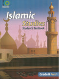 ICO Islamic Studies Textbook Grade 8 (Part 1) - 9786038059890 - ICO