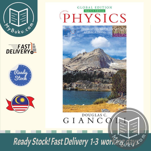 Physics: Principles with Applications, Global Edition - Douglas C. Giancoli - 9781292057125 - Pearson Education