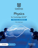 Cambridge IGCSE Physics Practical Workbook With Digital Access (2 Years) - Gillian Nightingale - 9781108744539 - Cambridge