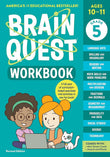 Brain Quest Workbook: 5th Grade Revised Edition (Brain Quest Workbooks) - 9781523517398 - Workman Publishing