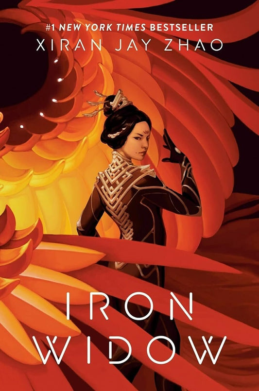 Iron Widow - xiran jay zhao - 9781774883037 - Random House