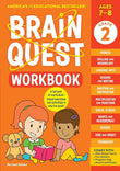 Brain Quest Workbook: 2nd Grade Revised Edition (Brain Quest Workbooks) - 9781523517367 - Workman Publishing