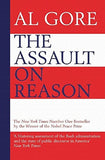 Clearance Sale - The Assault On Reason - Al Gore - 9780747593348 - Bloomsbury Publishing