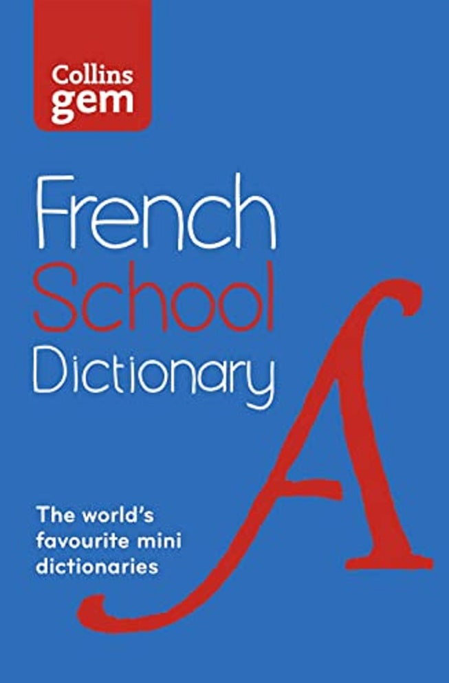 English to French (One Way) Dictionary and Grammar: Trusted support for  learning (Collins Dictionary and Grammar) See more 6th Revised edition