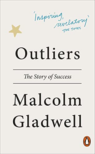 Outliers: The Story of Success - Malcolm Gladwell - 9780141043029 - Penguin Press UK