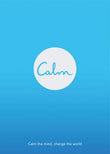 Calm : Calm the Mind. Change the World - Michael Acton Smith - 9780241309018 - Penguin Books