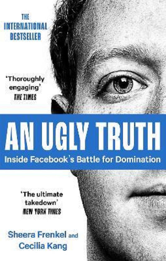 An Ugly Truth - Sheera Frenkel - 9780349144061 - Little, Brown Book Group