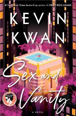 Sex and Vanity - Kevin Kwan - 9780385546362 - Doubleday