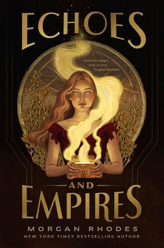 Echoes and Empires - Morgan Rhodes - 9780593524138 - Razorbill