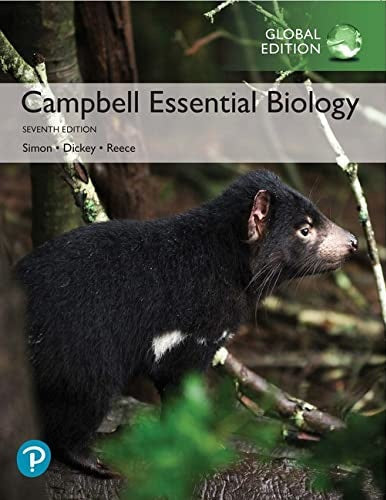 Campbell Essential Biology, Global Edition - Jane Reece - 9781292307091 - Pearson Education