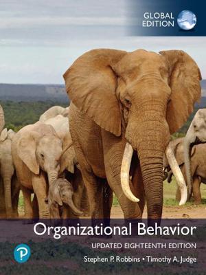 Organizational Behavior, Updated 18e, Global Edition - Robbins - 9781292403069 - Pearson Education
