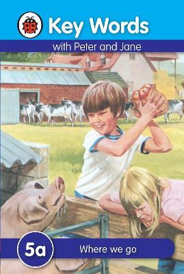 Ladybird Key Words with Peter and Jane Intermediate Set (5ABC, 6ABC, 7ABC, 8ABC) - W. Murray - 9781409301141 - Penguin Random House