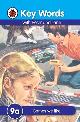 Ladybird Key Words with Peter and Jane Advanced Set (9ABC, 10ABC, 11ABC, 12ABC) - W. Murray - 9781409301486 - Penguin Random House