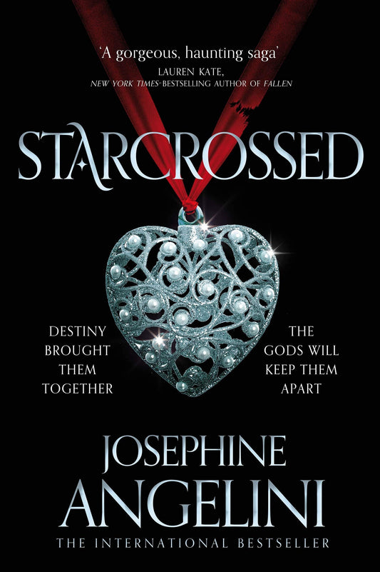 Starcrossed - Josephine Angelini - 9781509891955 - Pan Macmillan