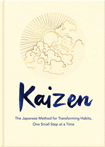 Kaizen : The Japanese Method for Transforming Habits - Sarah Harvey - 9781529005356 - Pan Macmillan