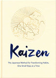 Kaizen : The Japanese Method for Transforming Habits - Sarah Harvey - 9781529005356 - Pan Macmillan