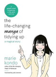 The Life-Changing Manga of Tidying Up - Marie Kondo - 9781529028355 - Pan Macmillan
